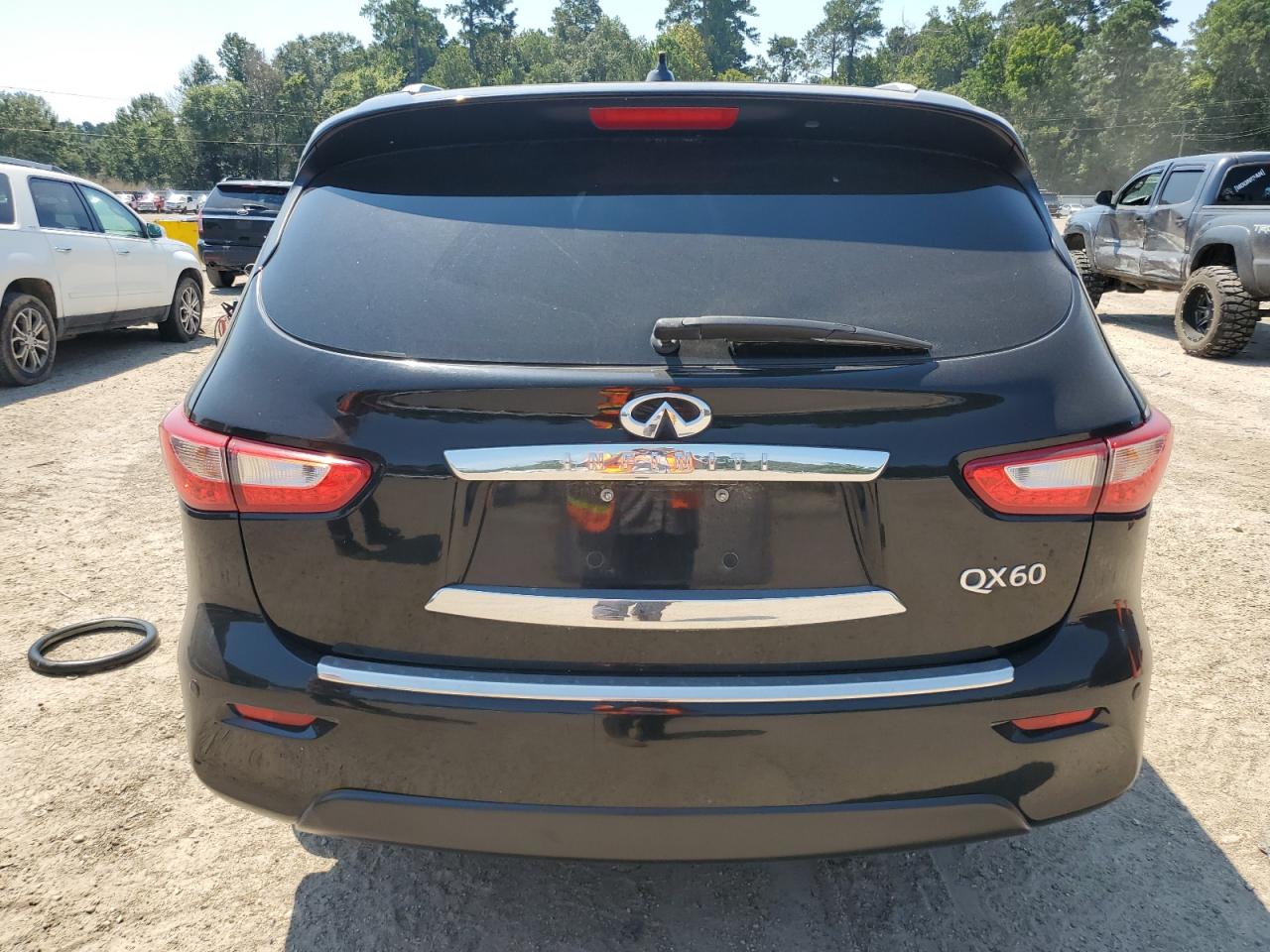 2015 Infiniti Qx60 VIN: 5N1AL0MN9FC524154 Lot: 70203215
