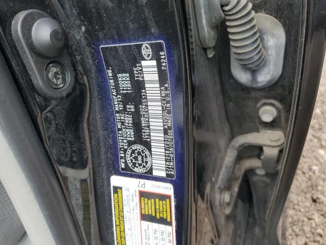 2014 TOYOTA CAMRY L  