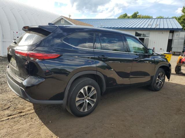  TOYOTA HIGHLANDER 2020 Черный