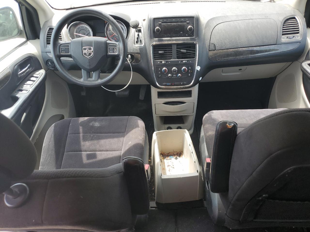 2011 Dodge Grand Caravan Mainstreet VIN: 2D4RN3DG4BR638930 Lot: 70507345