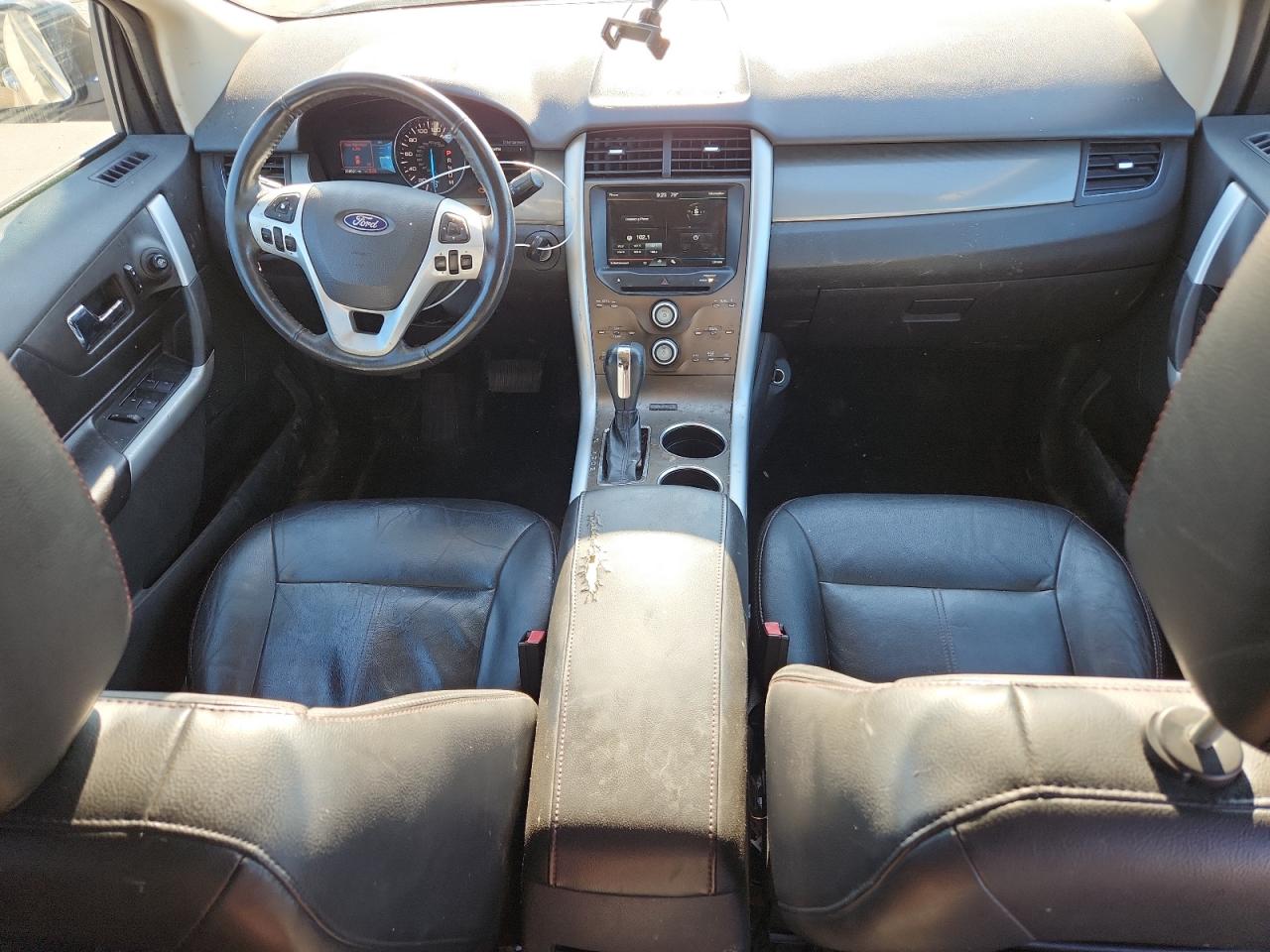 2011 Ford Edge Sel VIN: 2FMDK3JC0BBA13303 Lot: 70532865