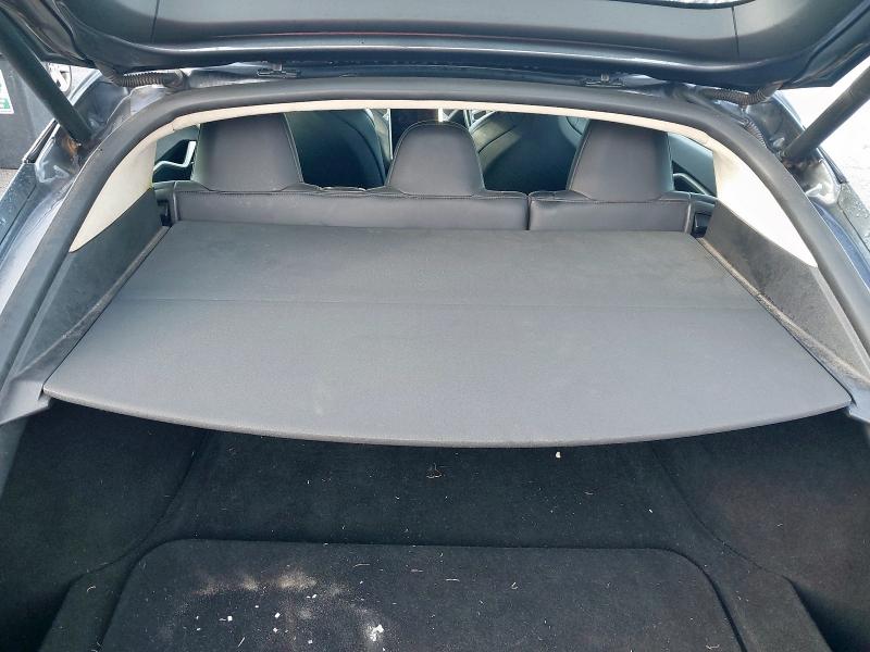 2017 TESLA MODEL S 