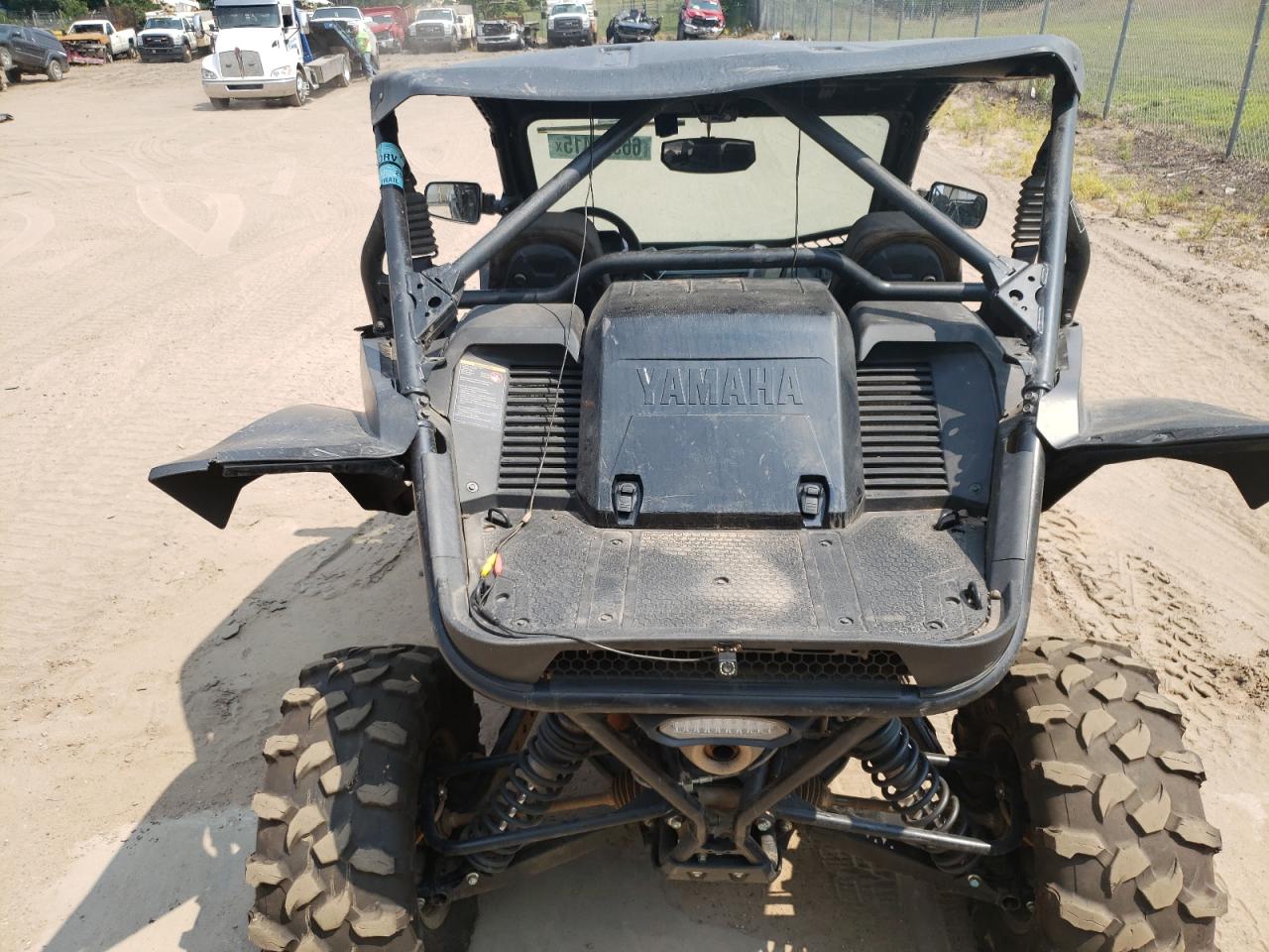 2025 Yamaha Yxz1000 VIN: 5Y4AN54Y0SA101675 Lot: 66537415