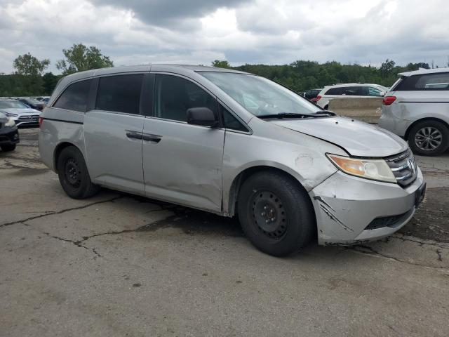  HONDA All Models 2013 Srebrny