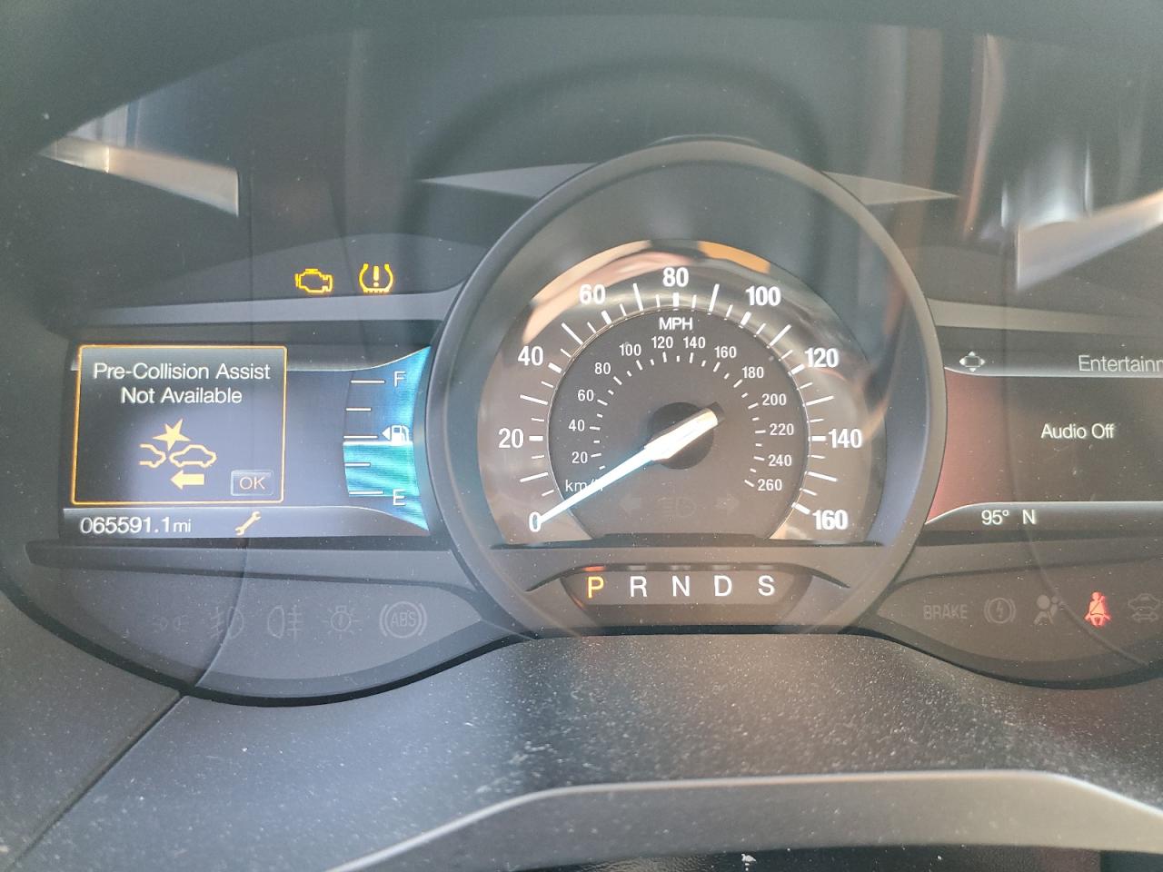 2020 Ford Edge Titanium VIN: 2FMPK4K96LBA07240 Lot: 59499905