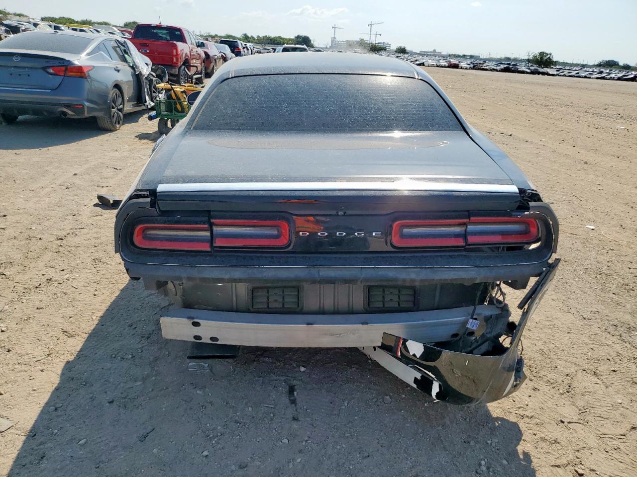 2018 Dodge Challenger R/T 392 VIN: 2C3CDZFJXJH154948 Lot: 70269065