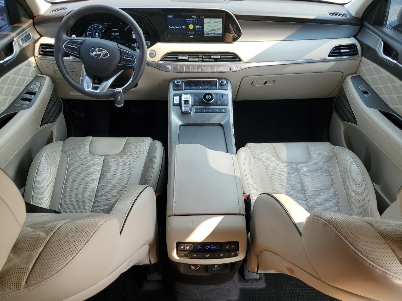 2020 Hyundai Palisade Limited VIN: KM8R54HE7LU078543 Lot: 67623555