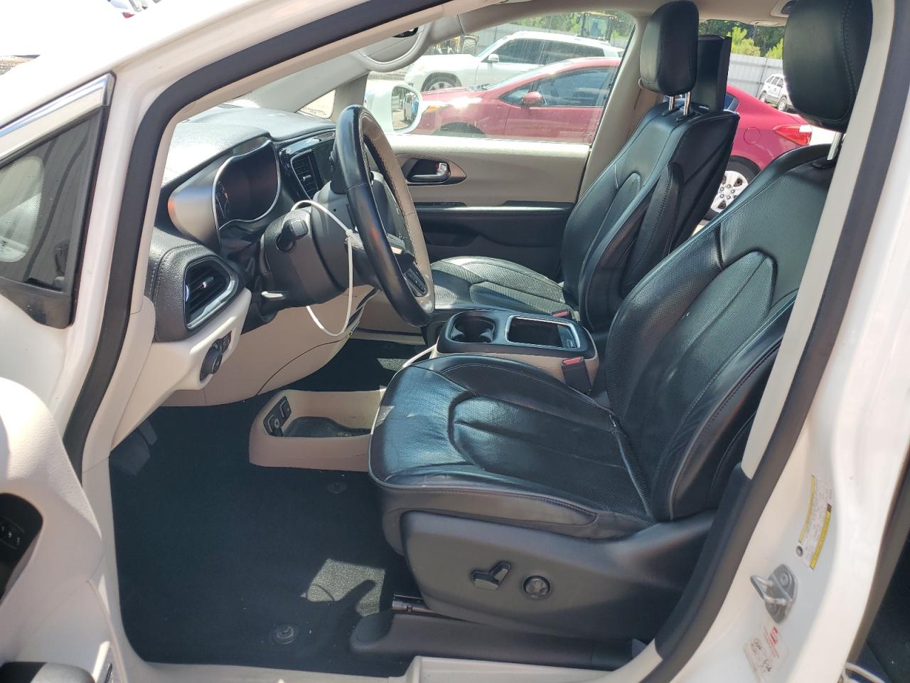 2018 Chrysler Pacifica Limited VIN: 2C4RC1GG9JR226469 Lot: 70383565