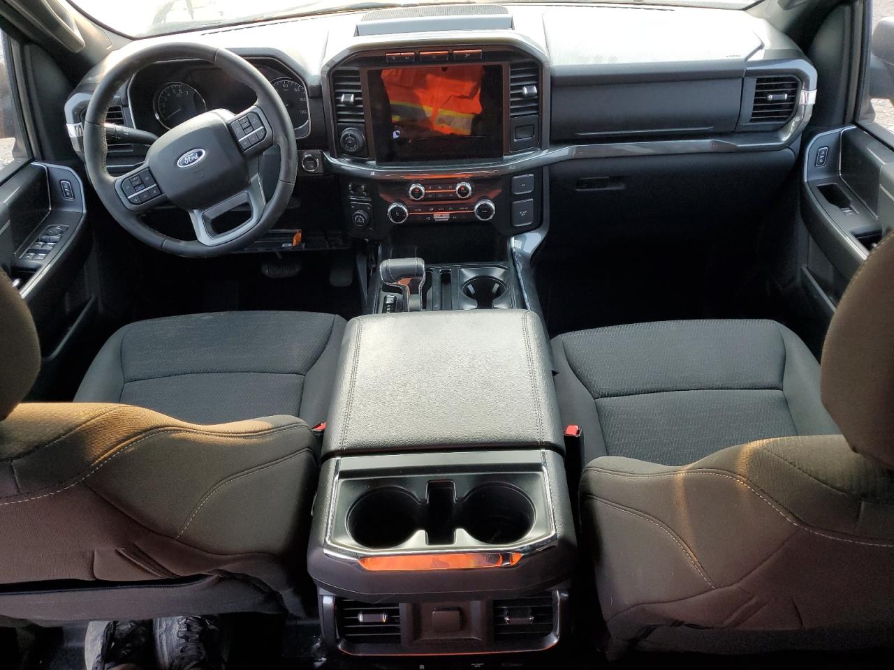 2023 Ford F150 Supercrew VIN: 1FTFW1ED4PFC74643 Lot: 66552755