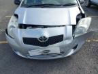 2006 TOYOTA YARIS T2 for sale at Copart SANDTOFT