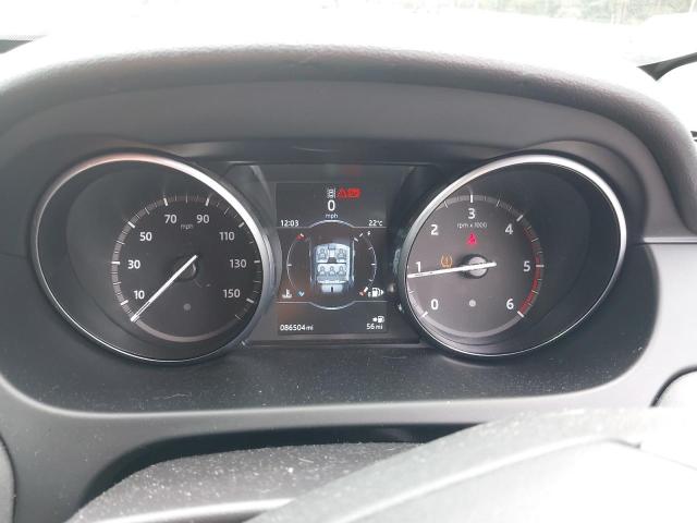 2017 LAND ROVER DISCOVERY SPORT 2.0 TD4 PURE 5DR [5 SEAT]