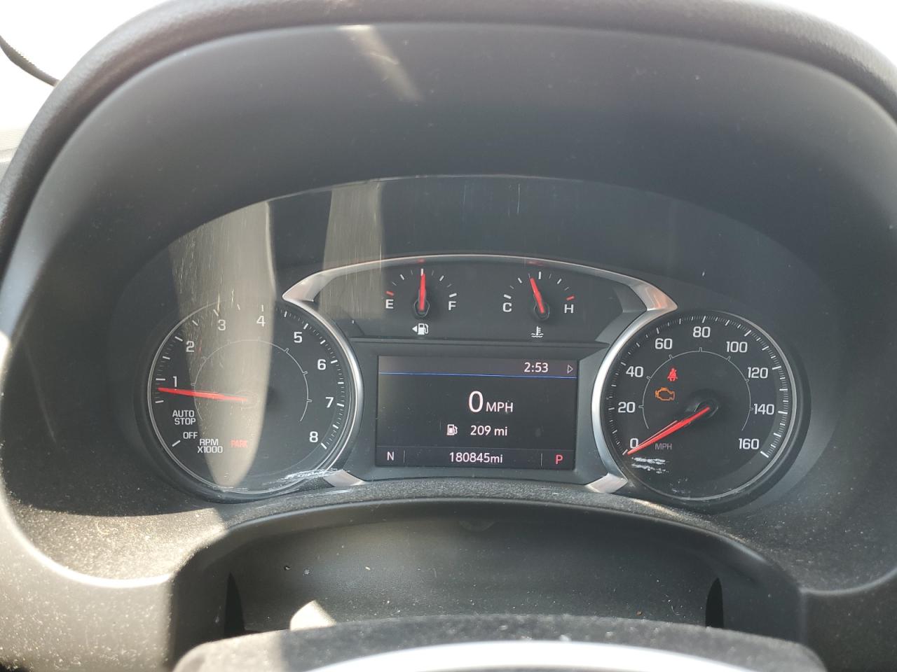 2019 GMC Terrain Slt VIN: 3GKALPEV7KL174439 Lot: 69307385