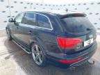 2013 AUDI Q7 S LINE PLUS for sale at Copart WESTBURY