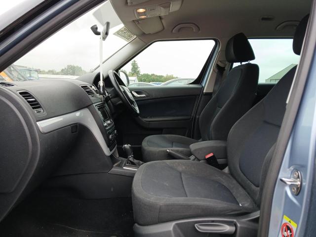 2013 SKODA YETI SE PLUS