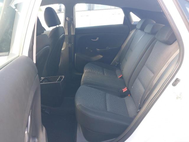 2016 HYUNDAI I30 S BLUE