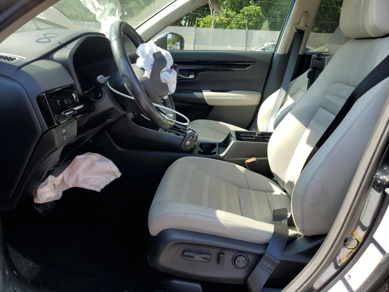 2024 Honda Cr-V Exl VIN: 2HKRS4H73RH421995 Lot: 70593625