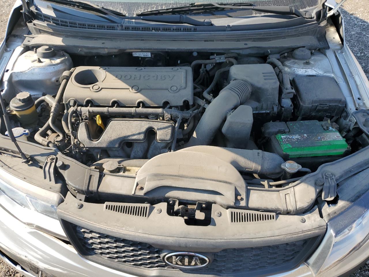 2012 Kia Forte Ex VIN: KNAFU6A27C5533114 Lot: 67714875