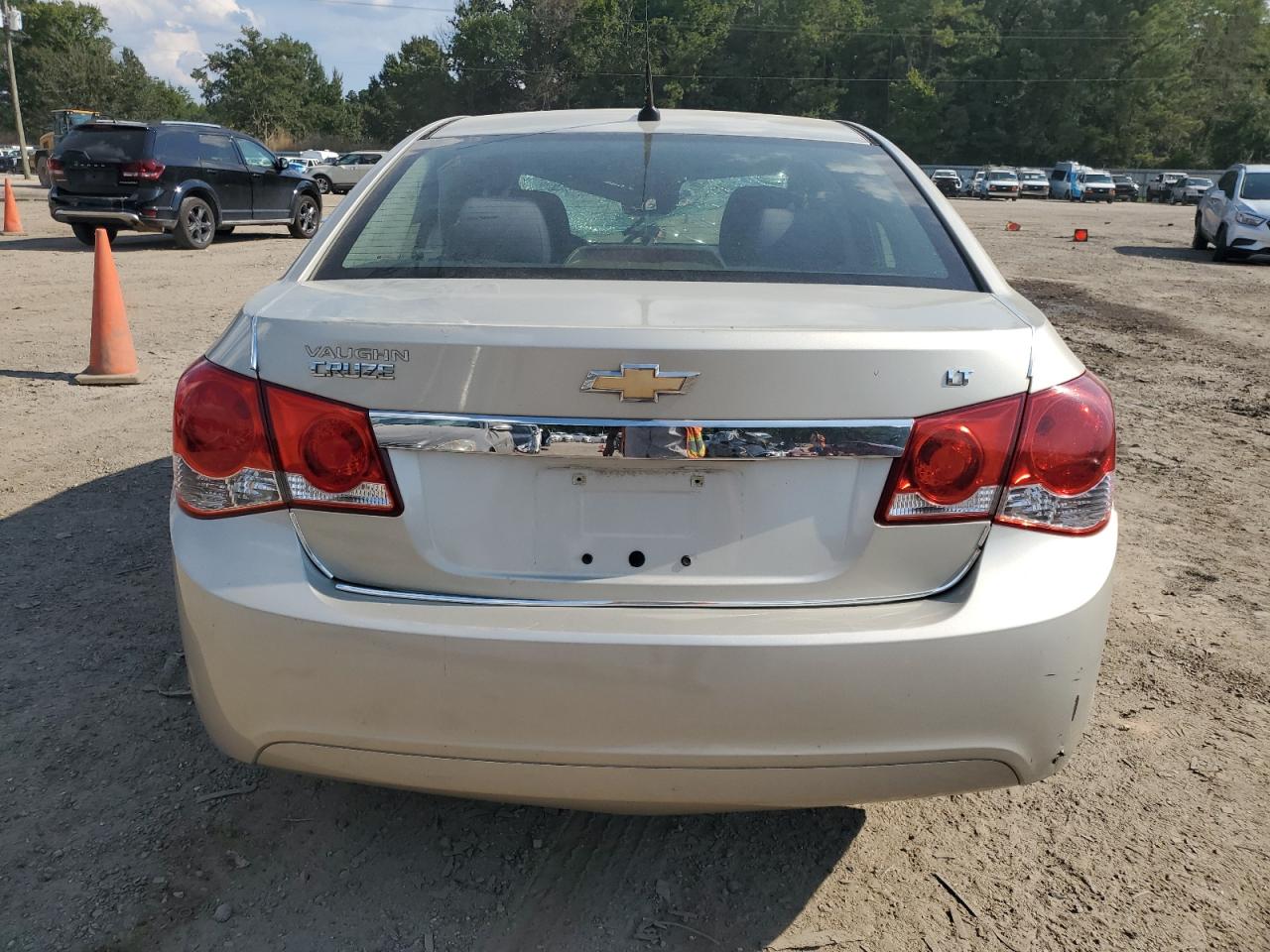 2013 Chevrolet Cruze Lt VIN: 1G1PC5SB7D7278319 Lot: 69513385