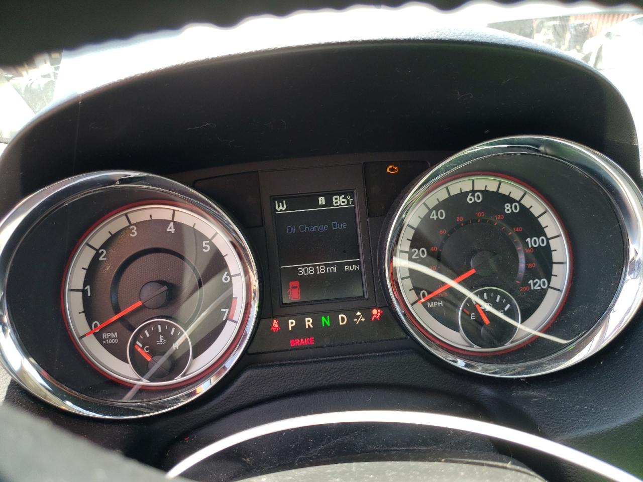 2016 Dodge Grand Caravan Sxt VIN: 2C4RDGCG8GR335097 Lot: 67926545