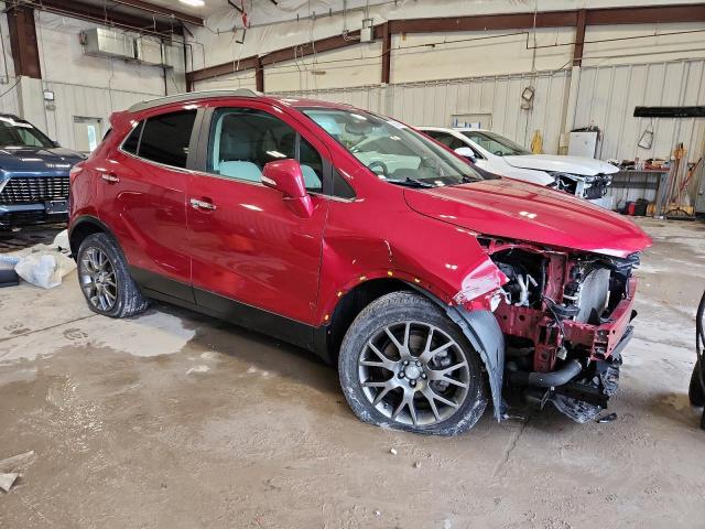  BUICK ENCORE 2019 Red