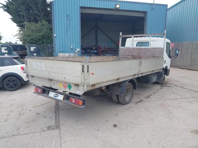 2019 NISSAN NT400 CABS