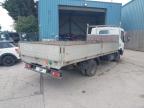 2019 NISSAN NT400 CABS for sale at Copart WISBECH