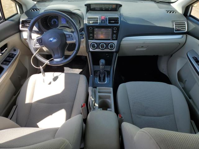  SUBARU XV 2015 Biały