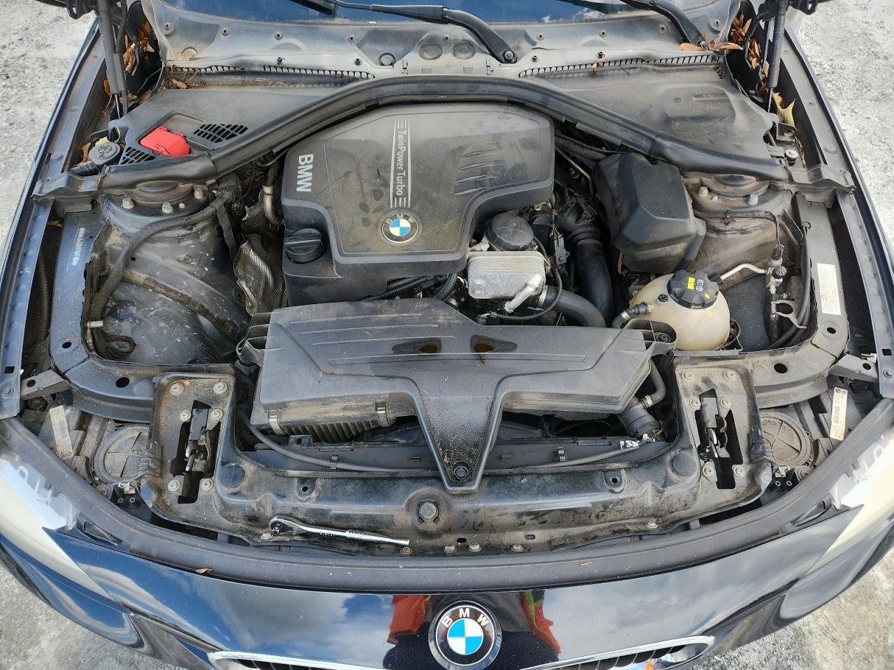 2015 BMW 328 Xi VIN: WBA3B3C51FF547166 Lot: 67913155