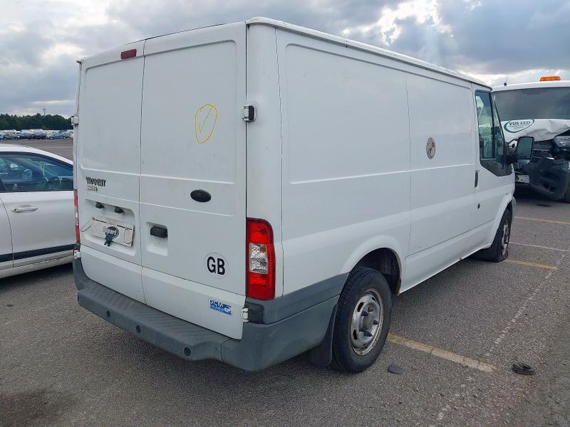 2008 FORD TRANSIT 
