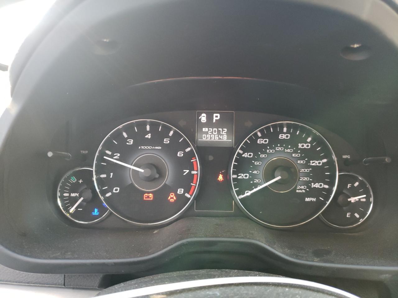 2011 Subaru Outback 2.5I Premium VIN: 4S4BRBCC8B3424989 Lot: 69308915