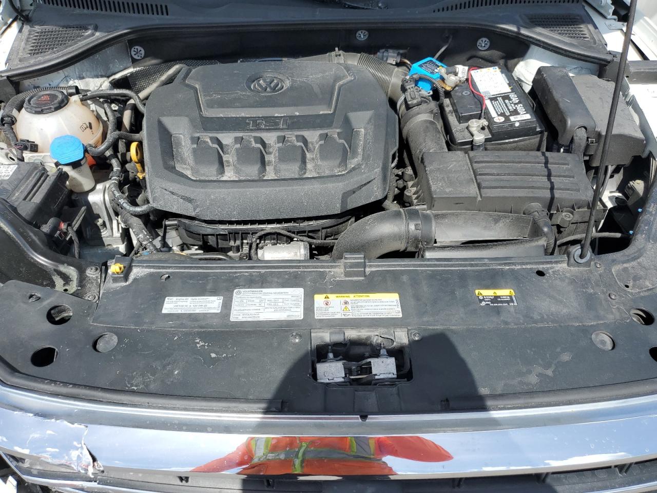 2021 Volkswagen Passat Se VIN: 1VWSA7A3XMC016876 Lot: 67433005