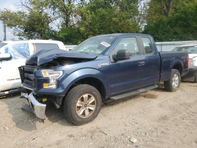 2016 Ford F150 Super Cab