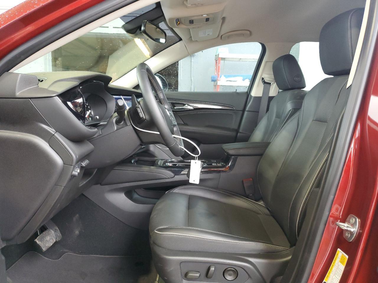 2021 Buick Envision Essence VIN: LRBFZNR46MD066391 Lot: 68215315