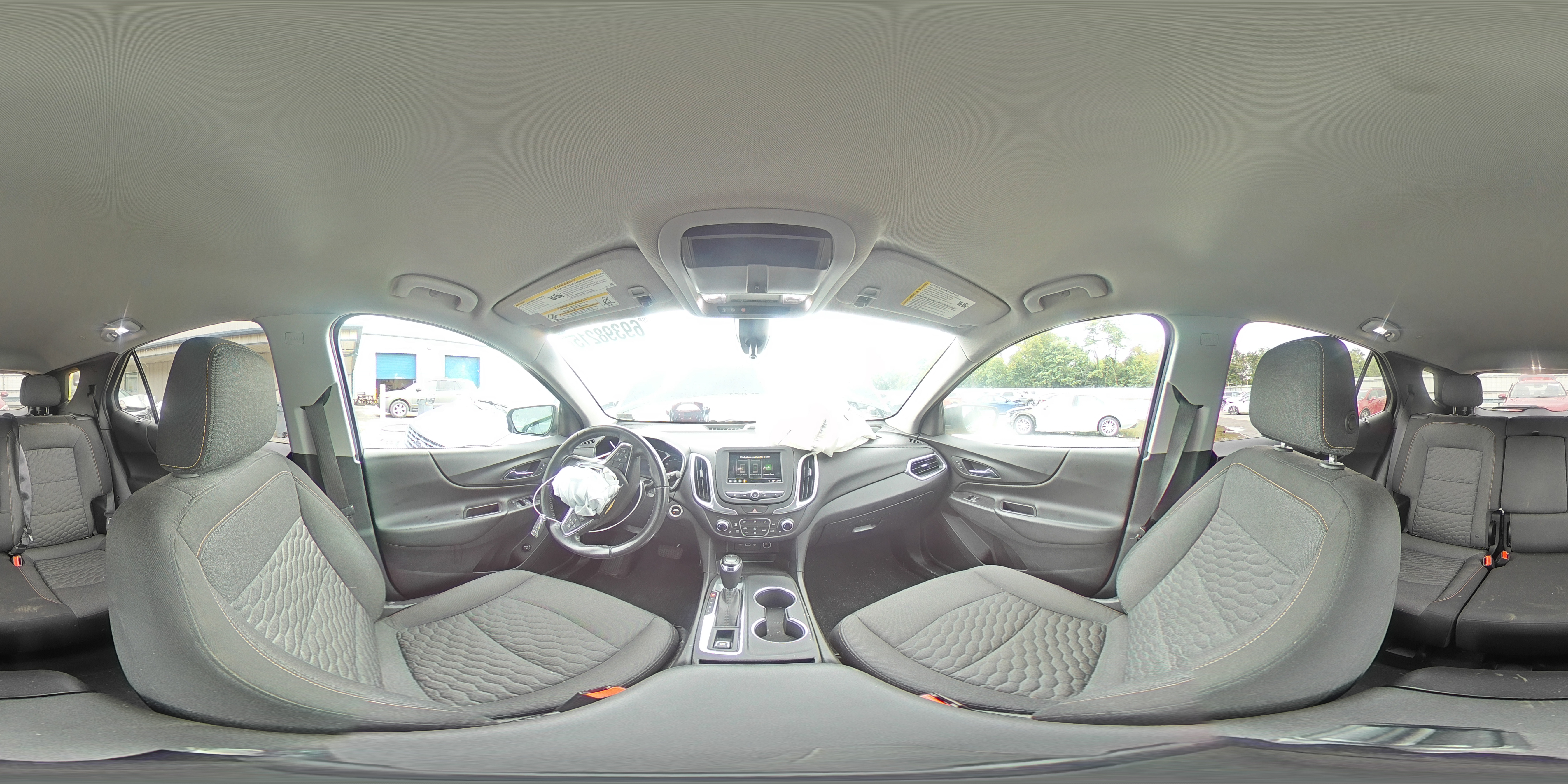 2019 Chevrolet Equinox Lt VIN: 2GNAXVEX8K6129298 Lot: 69398215