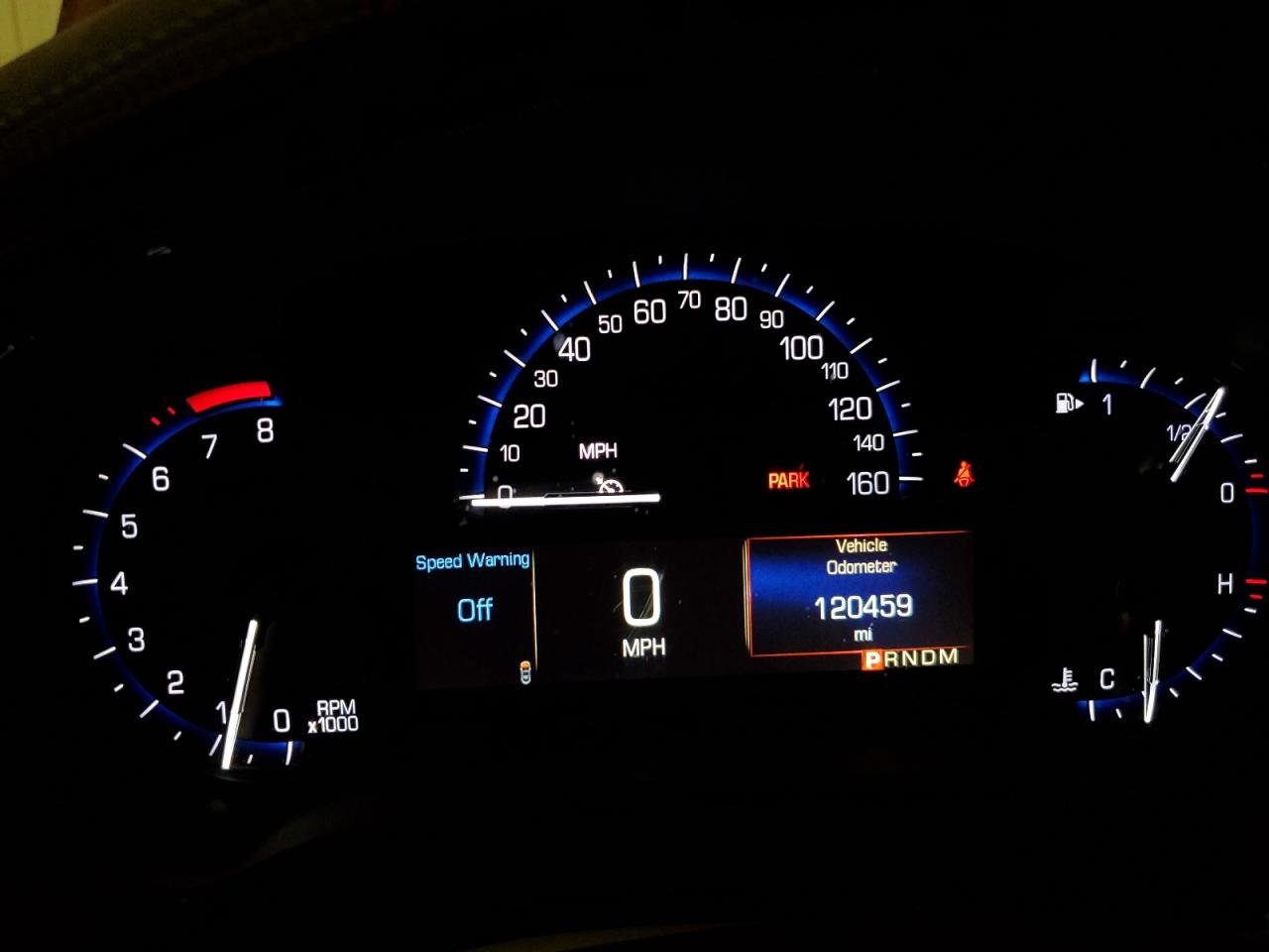 2016 Cadillac Xts Luxury Collection VIN: 2G61N5S31G9163852 Lot: 67981835