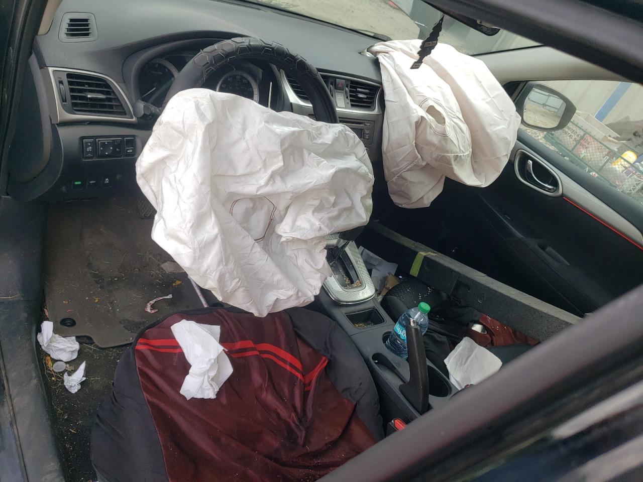 2013 Nissan Sentra S VIN: 3N1AB7AP3DL695394 Lot: 68947815