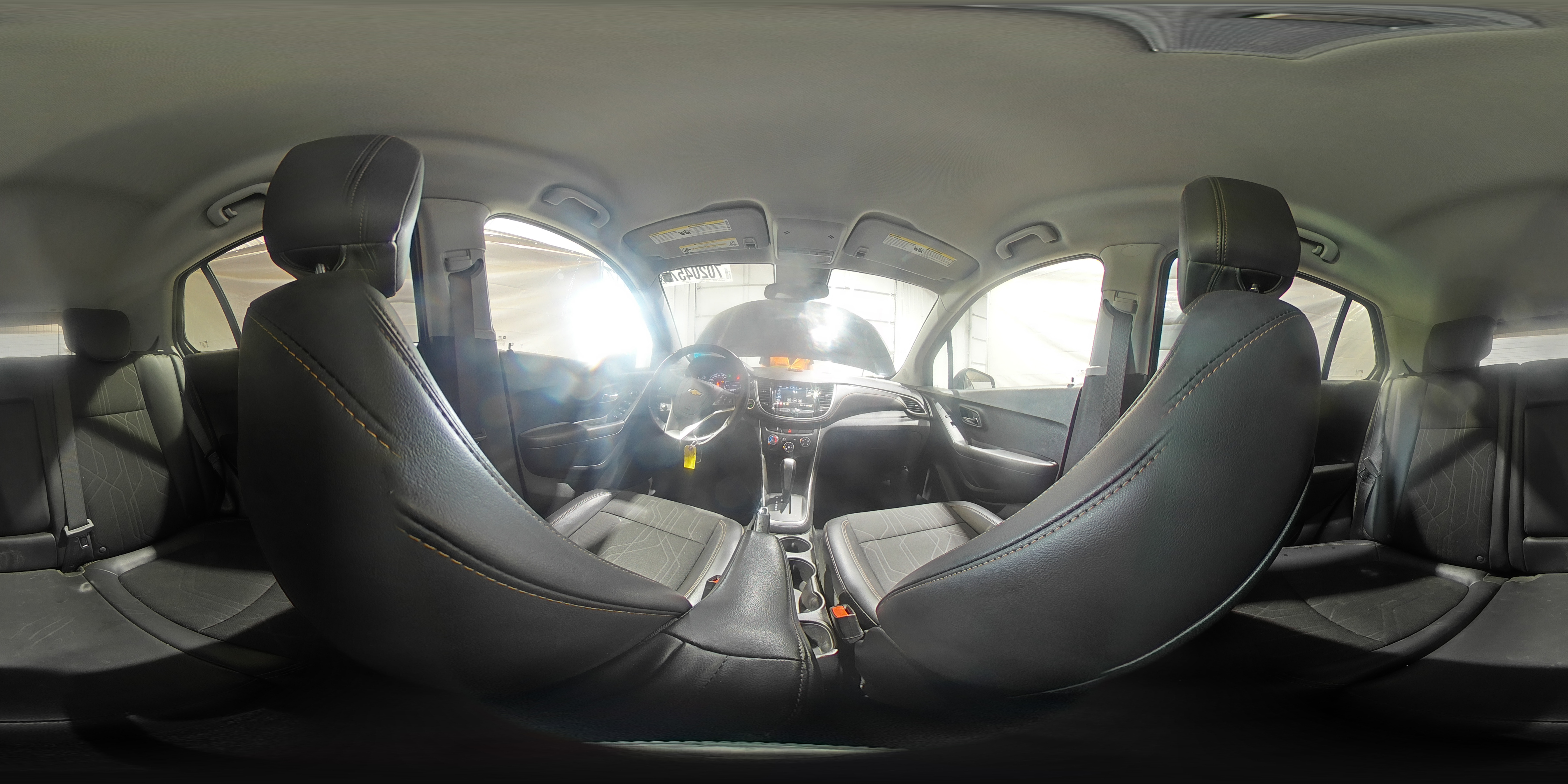 2019 Chevrolet Trax 1Lt VIN: KL7CJPSB7KB926644 Lot: 70204575