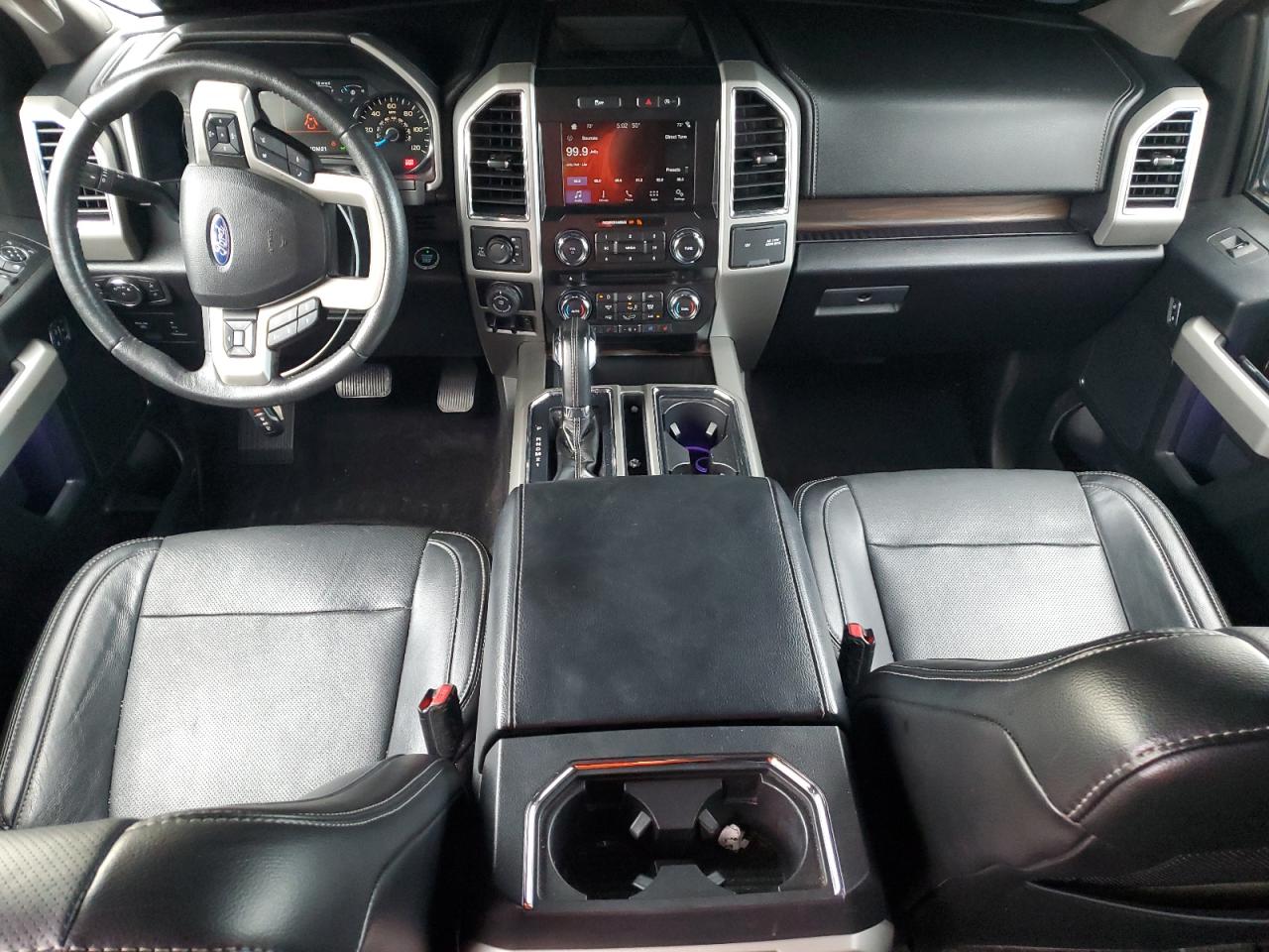 2017 Ford F150 Supercrew VIN: 1FTEW1EP2HFA34840 Lot: 67624305