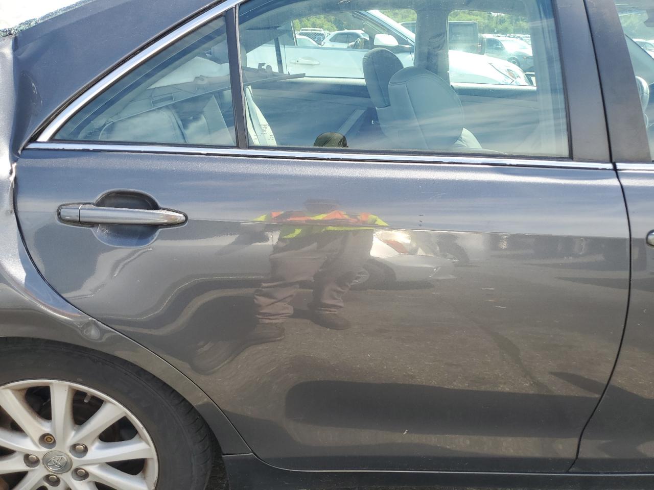 2010 Toyota Camry Se VIN: 4T1BK3EK3AU598900 Lot: 69437785