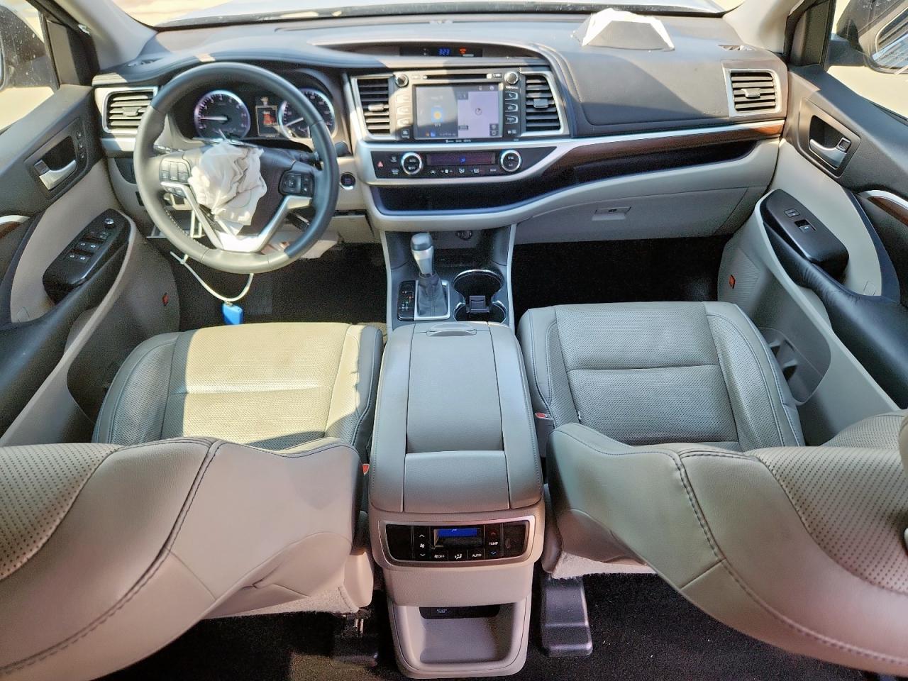 2016 Toyota Highlander Limited VIN: 5TDYKRFH1GS147787 Lot: 69890625