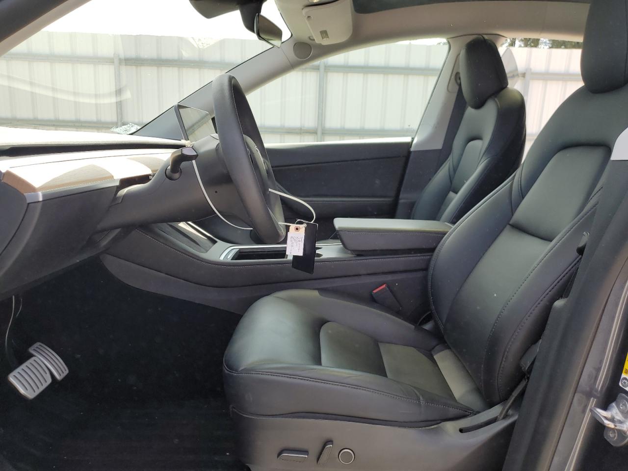 2021 Tesla Model Y VIN: 5YJYGDEF2MF246235 Lot: 69459685