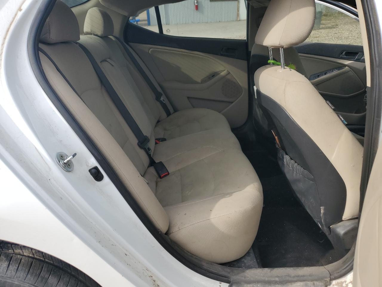 2015 Kia Optima Lx VIN: 5XXGM4A70FG513133 Lot: 69387385