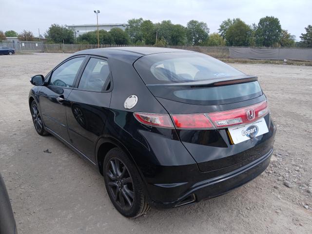 2011 HONDA CIVIC SI I-VTEC 
