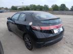 2011 HONDA CIVIC SI I-VTEC  for sale at Copart WESTBURY