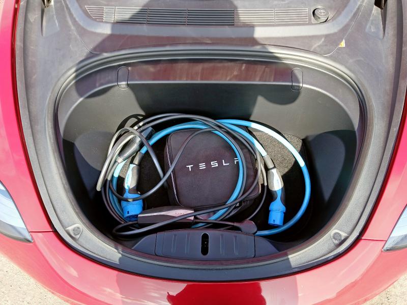 2019 TESLA MODEL 3 STANDARD PLUS