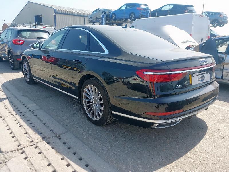 2018 AUDI A8 S LINE