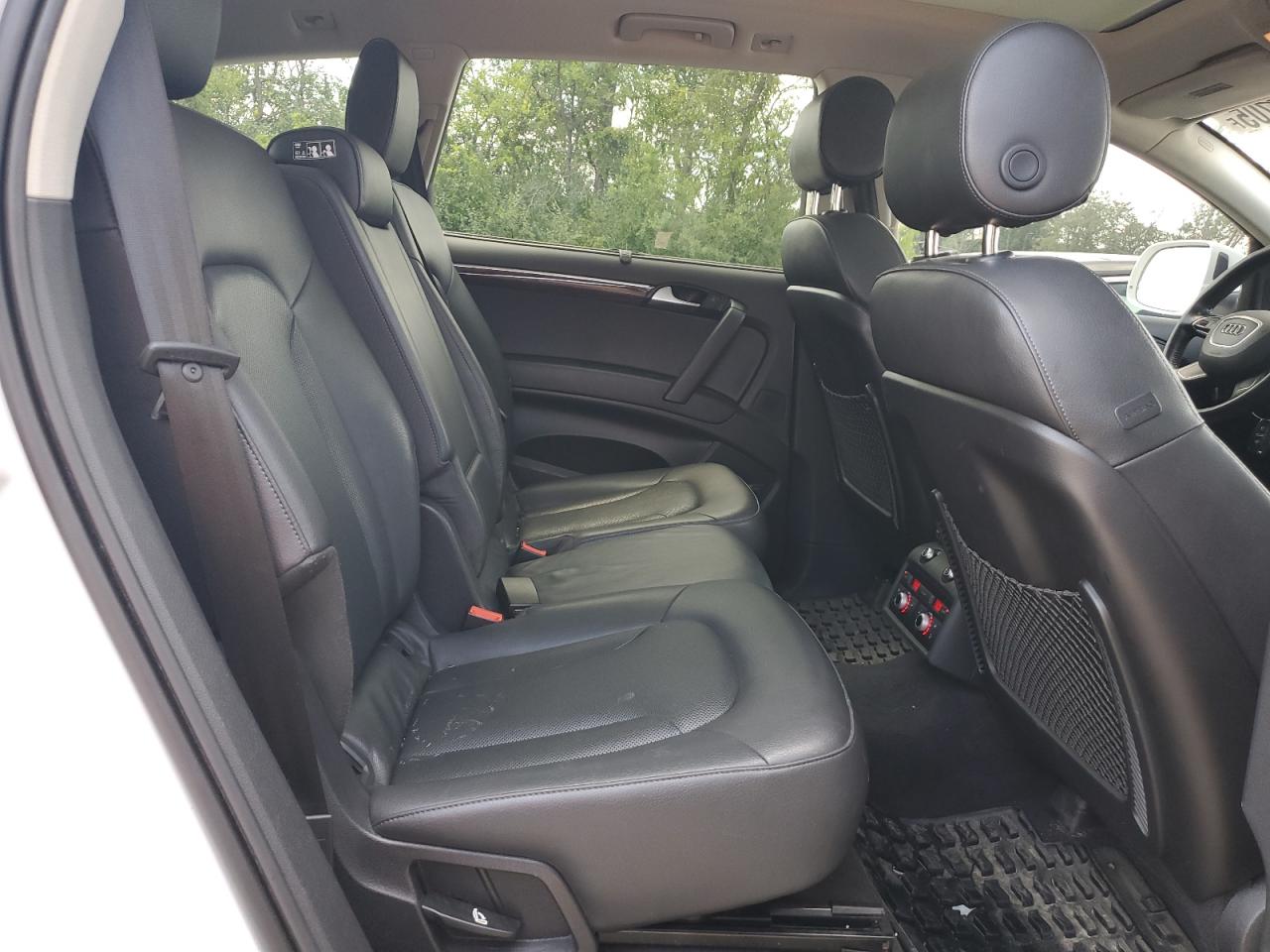 2014 Audi Q7 Prestige VIN: WA1DGAFE3ED018704 Lot: 68698705