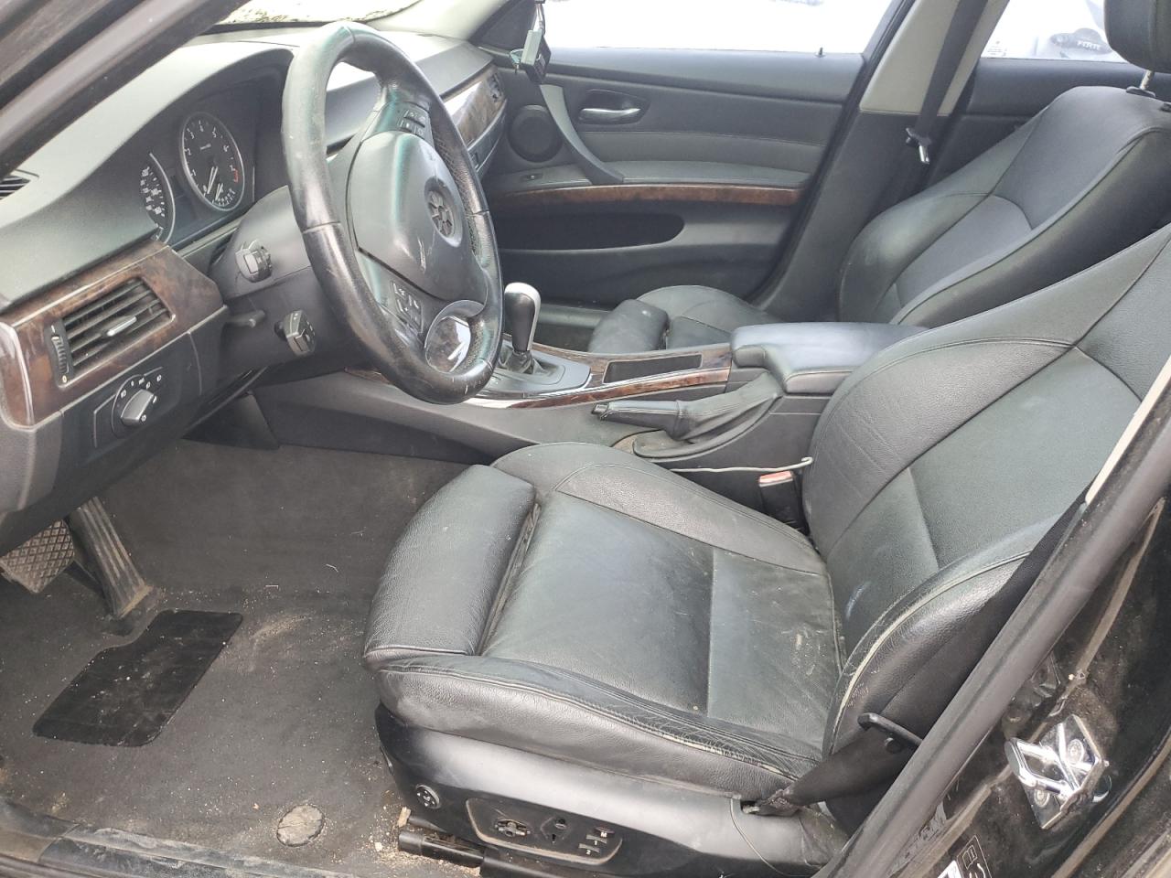 2007 BMW 328 I Sulev VIN: WBAVC53547FZ72366 Lot: 70285475