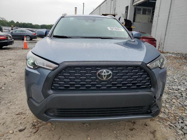 TOYOTA COROLLA CR 2023 Srebrny