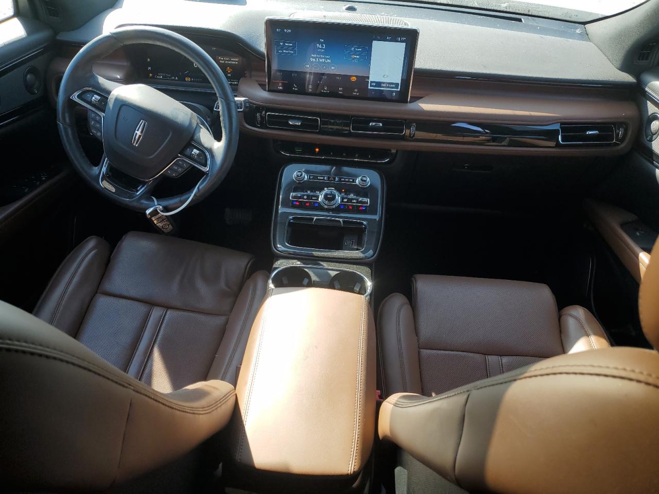 2023 Lincoln Nautilus Reserve VIN: 2LMPJ8K99PBL23493 Lot: 70782145